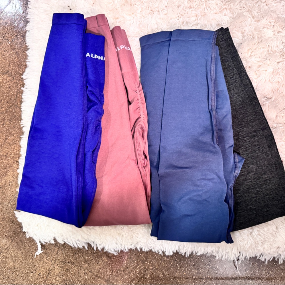 Alphalete Amplify Leggings